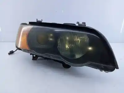 Peça sobressalente para automóvel em segunda mão farol / farolim direito por bmw x5 (e53) 3.0i referências oem iam 