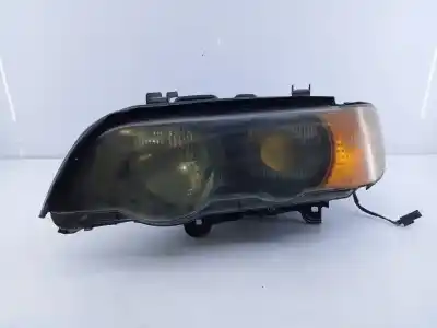 Peça sobressalente para automóvel em segunda mão farol / farolim esquerdo por bmw x5 (e53) 3.0i referências oem iam 