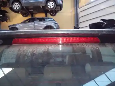 Peça sobressalente para automóvel em segunda mão farolim de travão central por bmw x5 (e53) 3.0i referências oem iam 