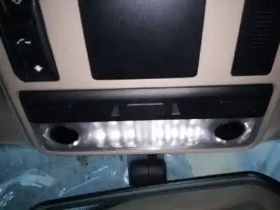 Peça sobressalente para automóvel em segunda mão luz interior por bmw x5 (e53) 3.0i referências oem iam 