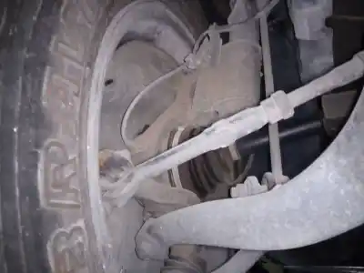 Second-hand car spare part Front Right Knuckle for BMW X5 (E53) 3.0i OEM IAM references   