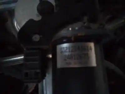 Peça sobressalente para automóvel em segunda mão motor do limpa para brisas por bmw x5 (e53) 3.0i referências oem iam 24012673  
