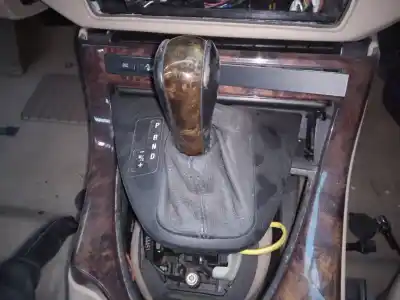 Peça sobressalente para automóvel em segunda mão alavanca de velocidades por bmw x5 (e53) 3.0i referências oem iam 