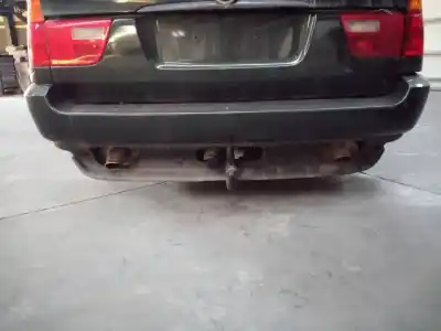 Peça sobressalente para automóvel em segunda mão para choques traseiro por bmw x5 (e53) 3.0i referências oem iam 