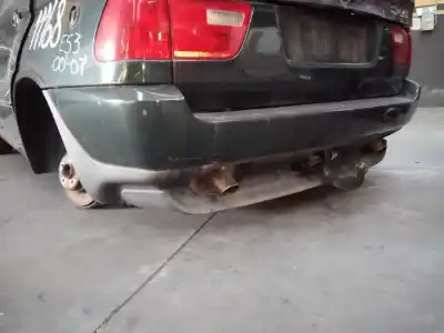 Second-hand car spare part rear bumper for bmw x5 (e53) 3.0i oem iam references   