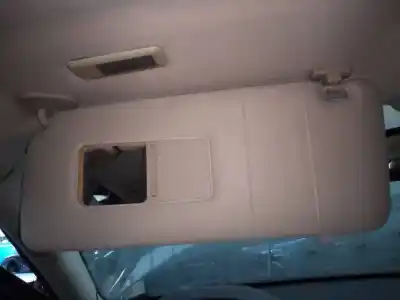 Second-hand car spare part LEFT SUNSHADE for BMW X5 (E53)  OEM IAM references   