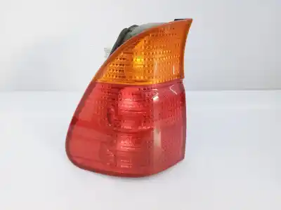 Peça sobressalente para automóvel em segunda mão farolim traseiro esquerdo por bmw x5 (e53) 3.0i referências oem iam 6321715838705