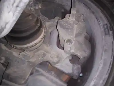 Peça sobressalente para automóvel em segunda mão pinça de travão dianteira direita por bmw x5 (e53) 3.0i referências oem iam 