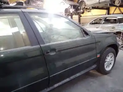 Second-hand car spare part front right door for bmw x5 (e53) 3.0i oem iam references   