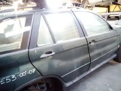 İkinci el araba yedek parçası arka sag kapi için bmw x5 (e53) 3.0i oem iam referansları   