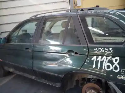 İkinci el araba yedek parçası arka sol kapi için bmw x5 (e53) 3.0i oem iam referansları   