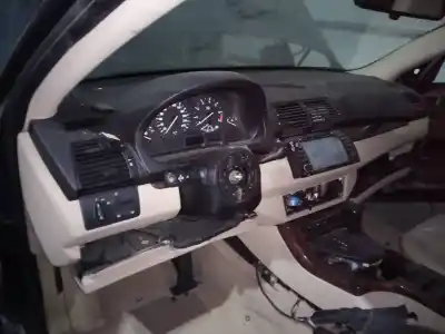 Peça sobressalente para automóvel em segunda mão Tablier por BMW X5 (E53) 3.0i Referências OEM IAM   