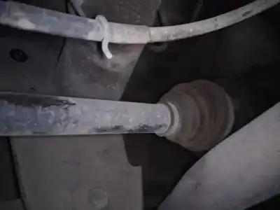 Peça sobressalente para automóvel em segunda mão transmissão traseira direita por bmw x5 (e53) 3.0i referências oem iam 