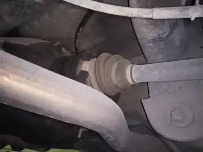 Second-hand car spare part Rear Left Transmission for BMW X5 (E53) 3.0i OEM IAM references   