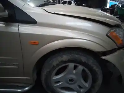 Автозапчасти б/у  за SSANGYONG KYRON  ссылки OEM IAM   