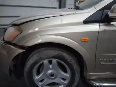 Автозапчасти б/у  за SSANGYONG KYRON  ссылки OEM IAM   