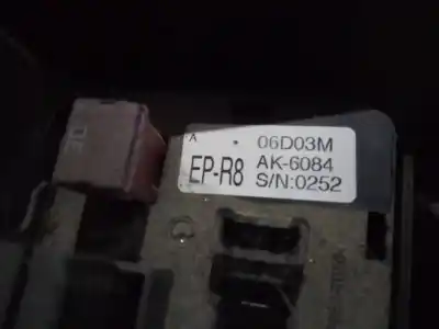 Автозапчастина б/у реле/запоперівник для ssangyong kyron 200 xdi limited посилання на oem iam 06d03m  