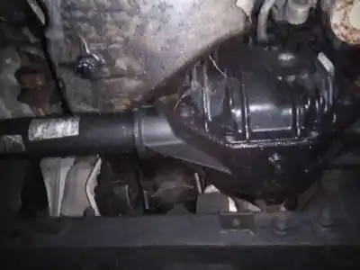 Pezzo di ricambio per auto di seconda mano DIFFERENZIALE ANTERIORE per SSANGYONG KYRON  Riferimenti OEM IAM   