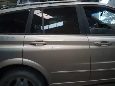 Автозапчастина б/у ДВЕРІ ЗАДНІ ПРАВІ для SSANGYONG KYRON  Посилання на OEM IAM   