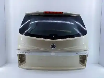 Second-hand car spare part TAILGATE for SSANGYONG KYRON  OEM IAM references  E4-B4-12 