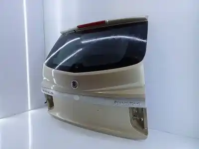 Автозапчасти б/у задняя дверь за ssangyong kyron 200 xdi limited ссылки oem iam  e4-b4-12 