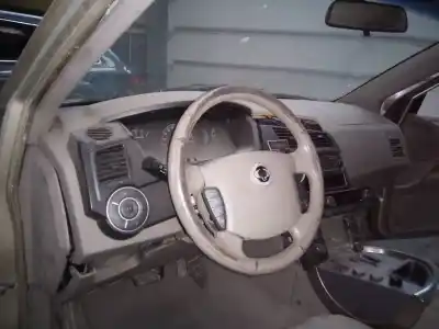 Автозапчастина б/у панель приладів для ssangyong kyron 200 xdi limited посилання на oem iam   