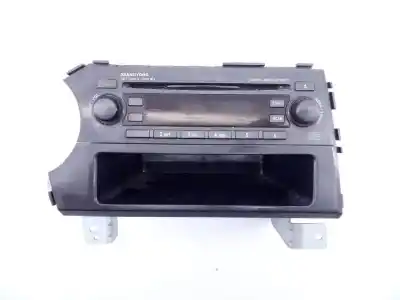 Автозапчасти б/у аудиосистема / радио cd за ssangyong kyron 200 xdi limited ссылки oem iam 10r020519