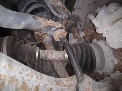 Pezzo di ricambio per auto di seconda mano Trasmissione Anteriore Sinistra per SSANGYONG KYRON 200 Xdi Limited Riferimenti OEM IAM   