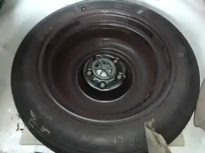 Second-hand car spare part spare tire for hyundai i30 (gd) trend oem iam references 125/80/15