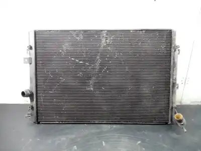 Pièce détachée automobile d'occasion radiateur d'eau pour volkswagen tiguan (5n2) sport 4motion références oem iam vb8cz