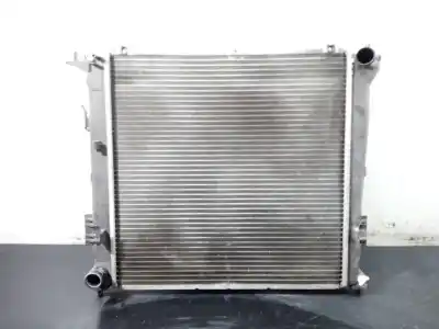 Second-hand car spare part water radiator for kia cee´d active oem iam references 