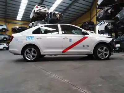 Автозапчасти б/у коробка передач за skoda rapid active ссылки oem iam qxr m1-a1-115 