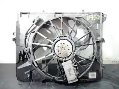 Peça sobressalente para automóvel em segunda mão termoventilador elétrico por bmw serie 1 berlina (e81/e87) 118i referências oem iam 0130303940