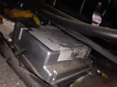 Автозапчастина б/у блок управління подушками безпеки для kia carens (un) active посилання на oem iam 1d95910600
