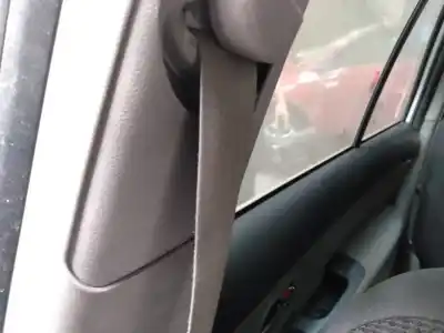 Автозапчастина б/у передній правий ремін безпеки для kia carens (un) active посилання на oem iam 