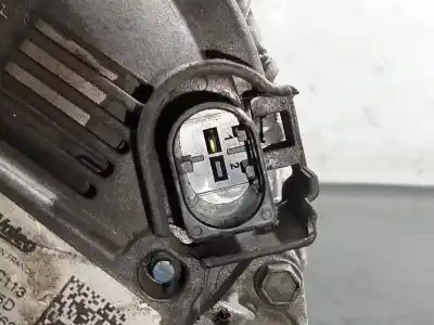 Автозапчастина б/у генератор для skoda rapid active посилання на oem iam 03l903023j p3-b5-5-3 