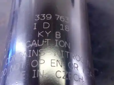 Автозапчастина б/у передній правий амортизатор для skoda rapid active посилання на oem iam 339763 p1-b4-14 