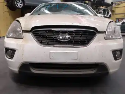 Автозапчастина б/у передній бампер для kia carens (un) active посилання на oem iam 