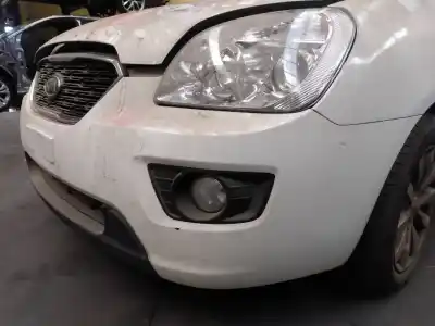 Автозапчастина б/у передній бампер для kia carens (un) active посилання на oem iam   