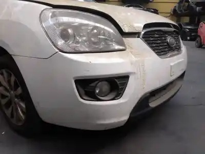 Автозапчастина б/у передній бампер для kia carens (un) active посилання на oem iam   