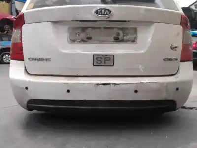 Автозапчасти б/у ЗАДНИЙ БАМПЕР за KIA CARENS (UN)  ссылки OEM IAM   