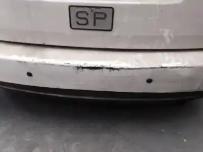 Pezzo di ricambio per auto di seconda mano paraurti posteriore per kia carens (un) active riferimenti oem iam   