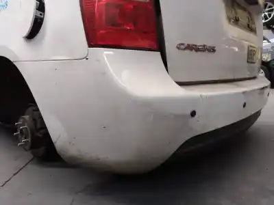 Pezzo di ricambio per auto di seconda mano paraurti posteriore per kia carens (un) active riferimenti oem iam   