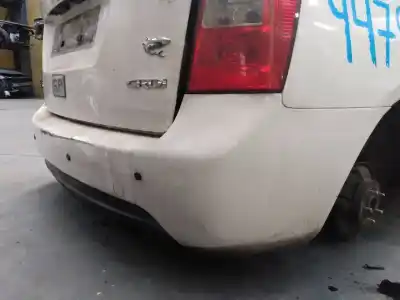 Pezzo di ricambio per auto di seconda mano paraurti posteriore per kia carens (un) active riferimenti oem iam   