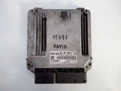 Автозапчастина б/у  для SKODA RAPID  Посилання на OEM IAM 04L907309E E2-A1-18-3 0281019175