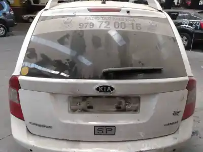 Автозапчастина б/у загальні двері для kia carens (un) active посилання на oem iam 