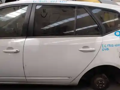 Автозапчастина б/у двері задні ліві для kia carens (un) active посилання на oem iam 