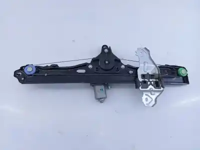 Автозапчастина б/у регулятор переднього правого скла для nissan pulsar (c13) acenta посилання на oem iam 807003zl0b e2-a4-53-2 140526c22008100