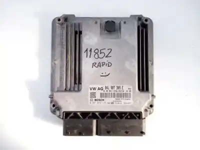 Peça sobressalente para automóvel em segunda mão  por SKODA RAPID  Referências OEM IAM 04L907309E E2-A1-23-2 0281019175