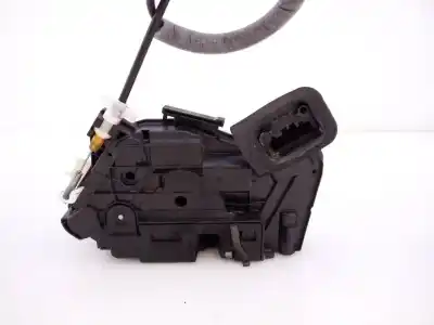 Pezzo di ricambio per auto di seconda mano serratura porta anteriore destra per skoda rapid active riferimenti oem iam 5e1837016a e1-a5-39-2 